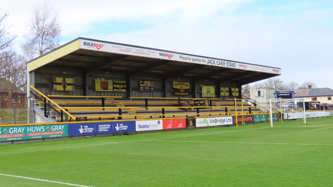 Away Travel to Southport - 26th September